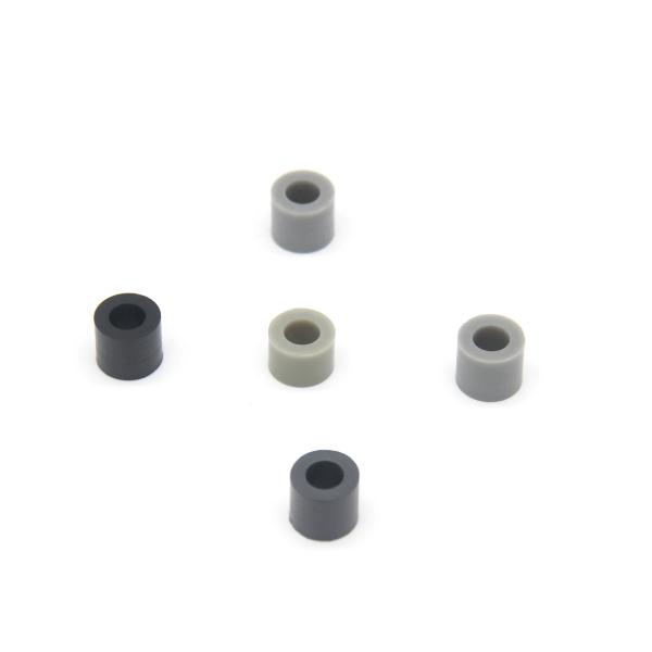 Custom Silicone Rubber PUR Roller Outer Pinch Cylinder