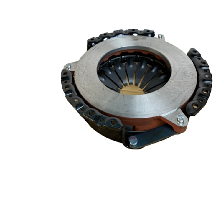High Quality China Auto Parts 1601010-YN4100-JH/WJ255CF01 Clutch Pressure Plate Driven Plate for for HOWO Truck