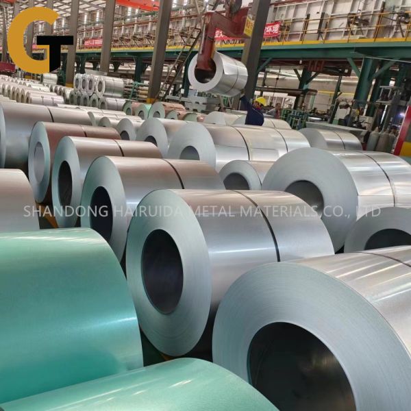 Zinc Coating Galvanized Steel Sheet Coil Galvannealed Steel Sheet Suppliers