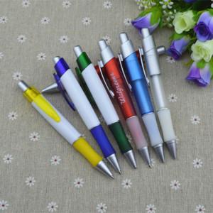 Factory New Design Cheap Custom Advertising Ball Pen Plastic Promotional Ballpoint pen