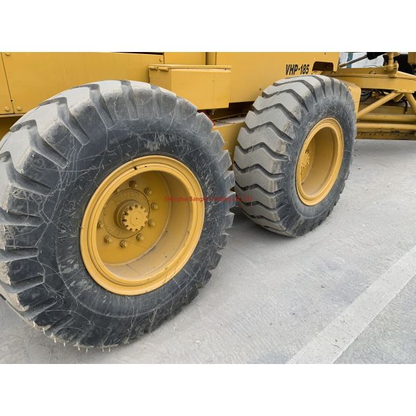 2019 Used Cat 140H Motor Grader with Excellent Working Performance and Affordable