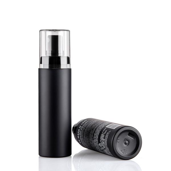 Conjunto de maquiagem de longa duração Finishing Spray And Primer Botão de plástico 2,03 Fl. Oz