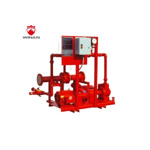 Balanced Pressure Proportioning System