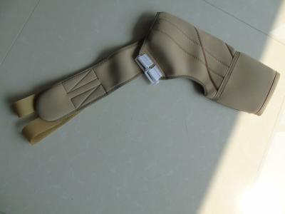 Prosthétique fixe place la jambe prosthétique gaine le matériel composé de tissu de NBR