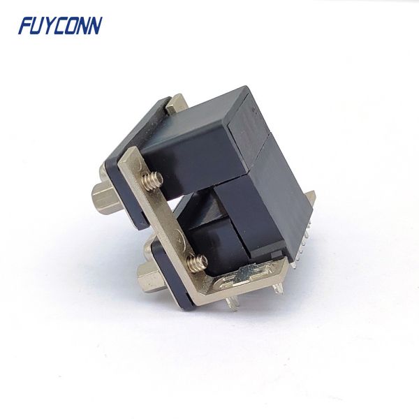 Female To Female D-SUB Connector 2*9pin 2*15pin 2*25pin 2*37pin Twins DB Connector