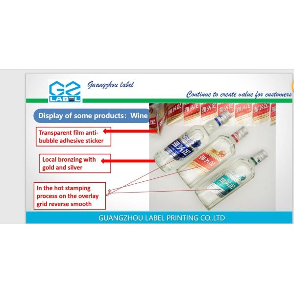 Самоклеящиеся водонепроницаемые виниловые наклейки