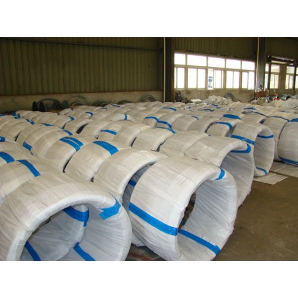 Не- сплав гальванизировал веревочку стального провода провода кабеля/водоустойчи