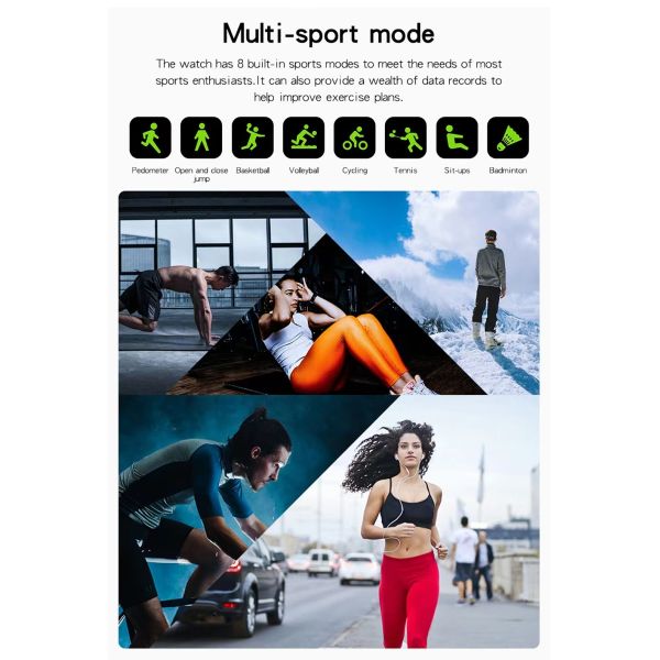 Y13 Smart Watch for Men Women BT Call Relogio Rate Pressure Sport Fitness tracker H13 Smart Watches