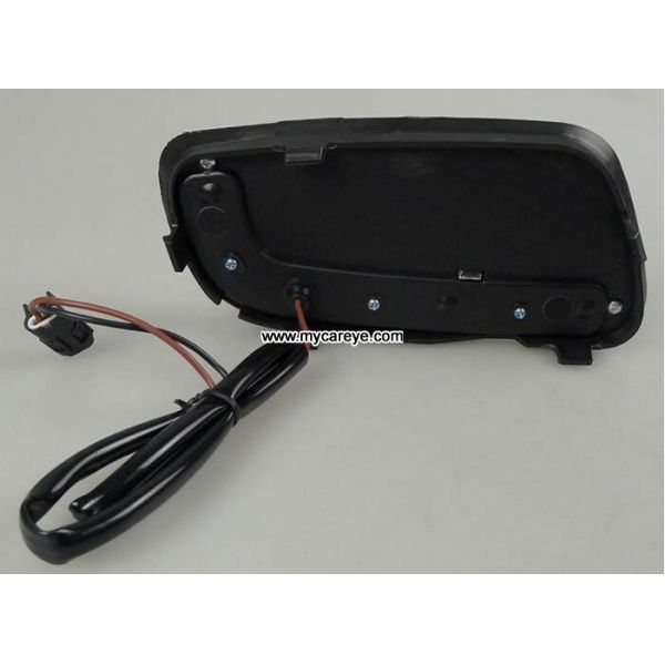 Smart fortwo front steering DRL LED Daytime Running Lights exporter