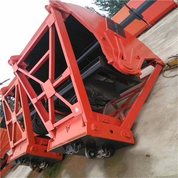 Грейферный ковш утиля утюга 2T-20T гидравлический электрический для надземного крана
