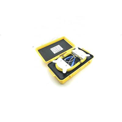 500m 1km 2km OTDR Launch fiber Cable Box SC UPC to SC UPC fiber optic tool kit