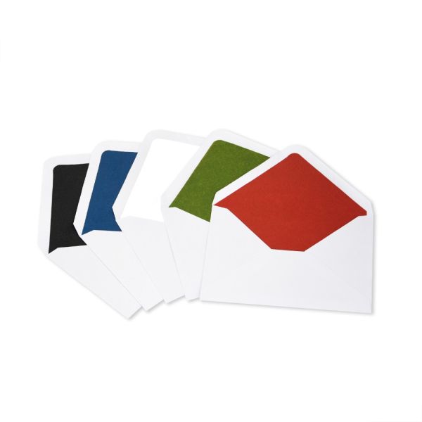 Promotion Grey Board Backed Envelopes with Custom Logo and Kraft Paper Safe Shipping
