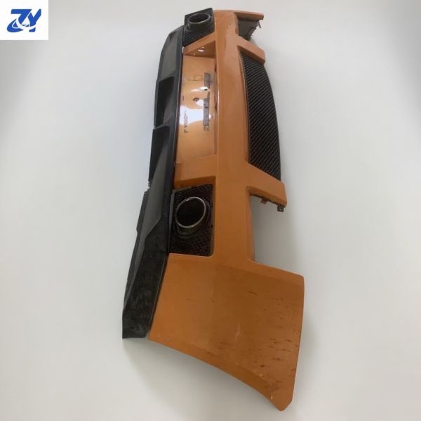 For Lamborghini Gallado Original Equipment Manufacturer 400B07527 403807527 400807511F 400807497 Original Rear Bumper