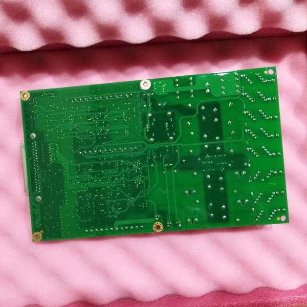 GE IS210AEAAH1B Circuit imprimé à revêtement conforme Mark VIe Turbine Control