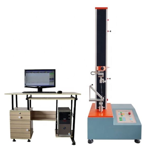 ASTM D3330 ISO 2411 PSTC7 EN 1465 Rubber Tensile Tester Peel Testing Machine Universal Tensile Test