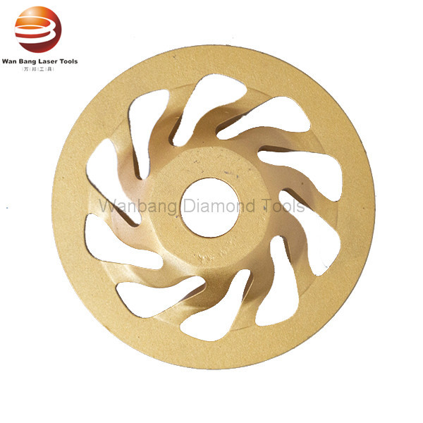 125mm 180mm Diamond Cup Wheel For Concrete Grinder