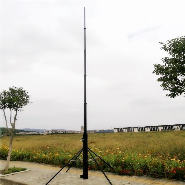 Ворот 15KG вверх по рангоуту антенны