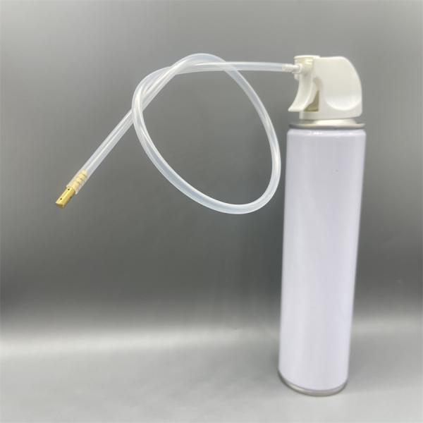 High-Performance Air Conditioner Cleaning Agent Valve for HVAC Technicians with Durable Materials