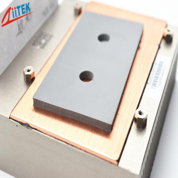 5.0mmT LED Ceilinglamp Applicatedの超柔らかい熱ギャップフィルター20 SHORE00 1.8W/M-K
