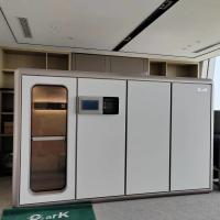 1,5 chambre de thérapie d'oxygène de barothérapie d'ATA Hyperbaric Chamber Machine Rehabilitation