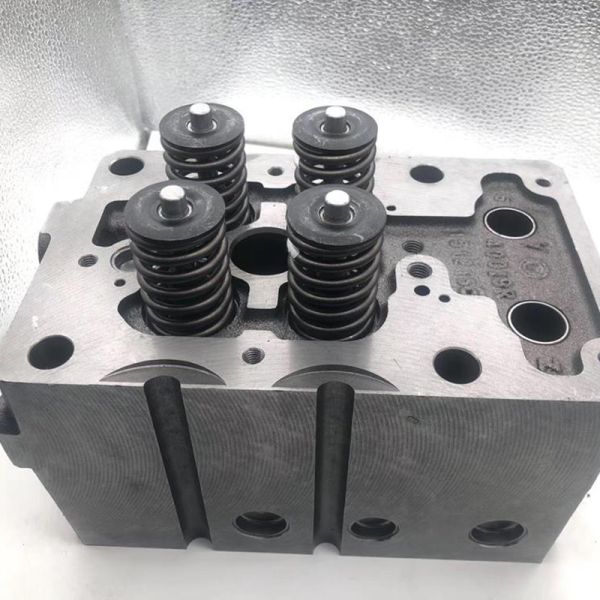 Sinotruk HOWO Cylinder Head Assembly Contact for Shipping Cost and Delivery Time