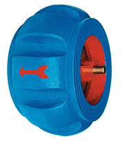 Micro Spring Lift Ball Check Valve Stainless Steel For Liquid Water JB/T8937 　