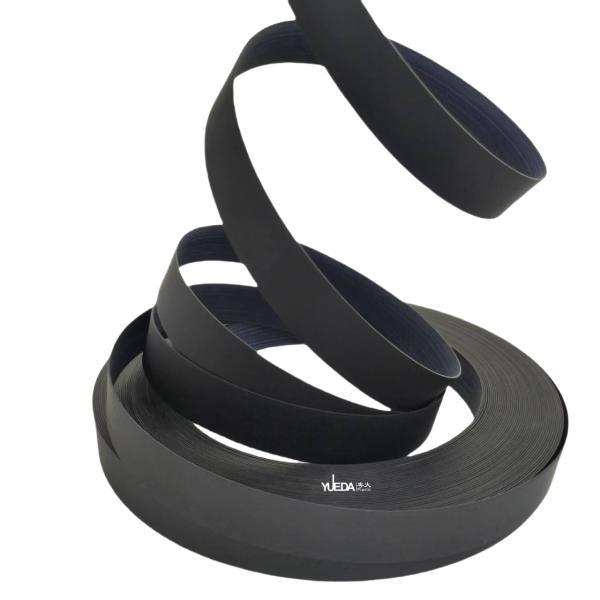 Tecnología innovadora para tocar la piel con bandas de borde.