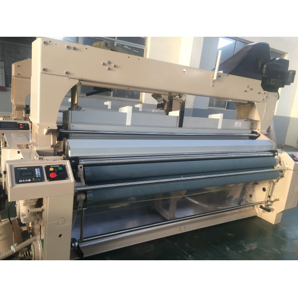 DRDE 190CM WATER JET LOOM DOUBLE NOZZLE PLAIN TAPPET