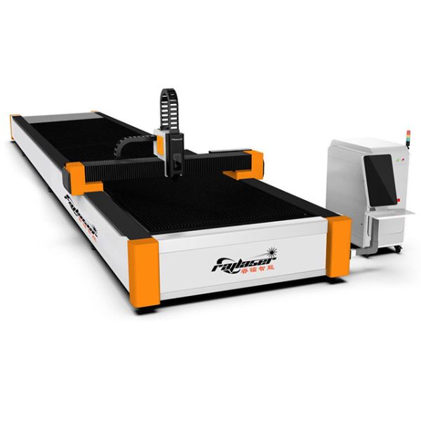 Highly Recommended CNC Fiber Laser Cutting Machine for Metal Sheep Plate Cutting Edge