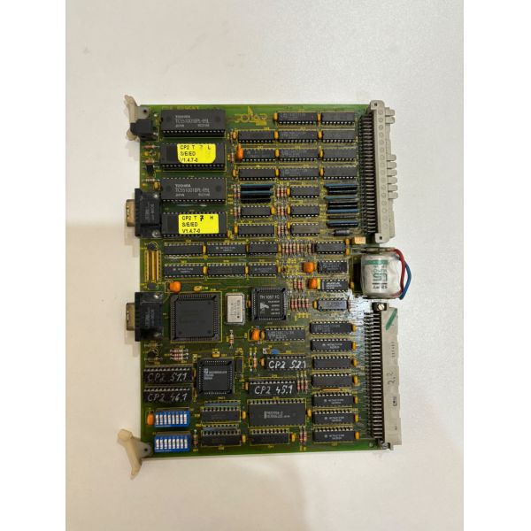 Perfect Replacement Cutter Circuit Board for Polar Paper Cutter Original Used CP2