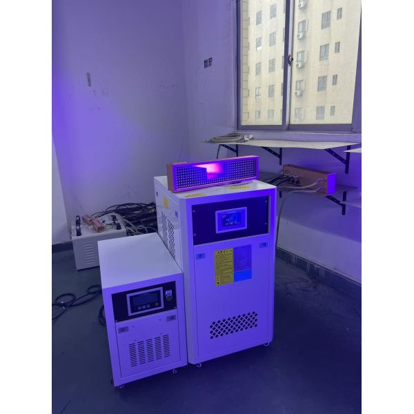 1500W UV Curing System of Resins Inks and Adhesives Curing.