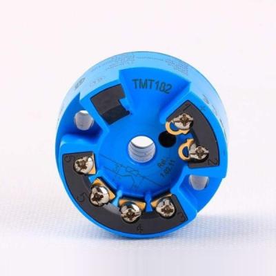 Robust Endress Hauser Transmitter TMT182 in Hazardous Areas