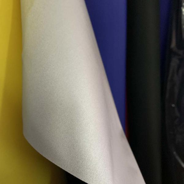 210D 420D Waterproof Coated Fabric Nylon Polyester For Garments And Bags