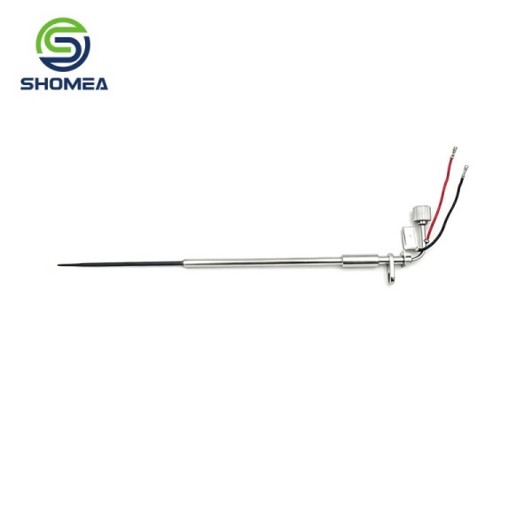 Customized IVD Dual Wire Temperature Sampling Probe with High Precision RTD Sensor