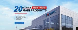 Guangzhou Goodcarway Window Film Co., Ltd.