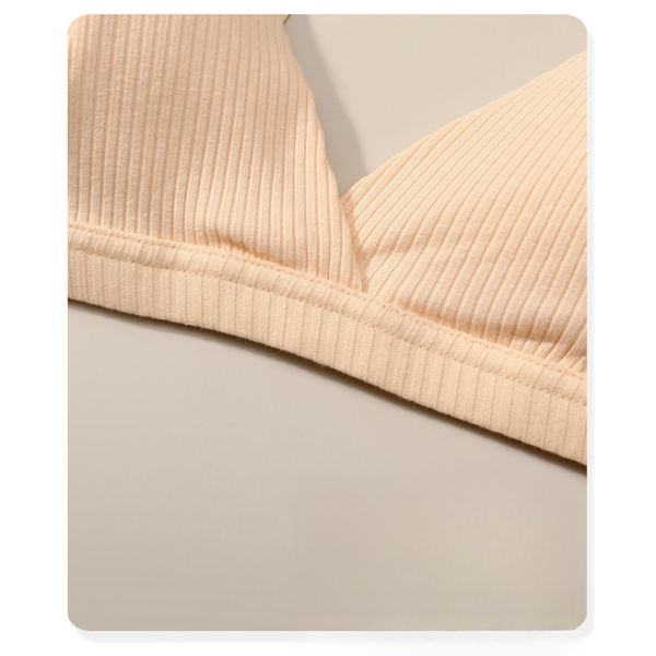 Women Cotton Underwear Set Multi Colors Wholesale of New Products Bra and Panty Set Cotton Women