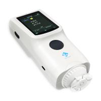 Analisador de espectro da cor da curva D/8 400nm 3nh TS7020 da reflectância