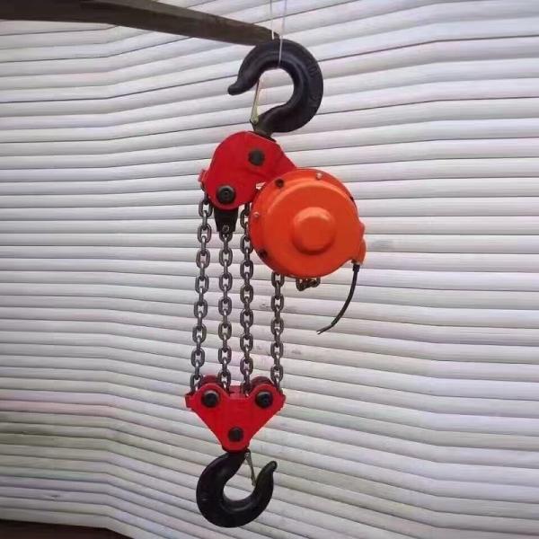 5-15T Electric Chain Hoist for Tank Lifting 10m Height