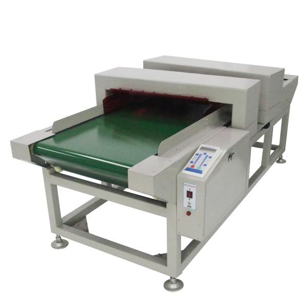 Sapatas e detector de metais da agulha das luvas para girar o CE industrial do ISO 9001