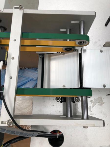 High Capacity Full Automatic Ultrasonic Nowoven Disposable Face Mask Making Machine With Low Price In Stock