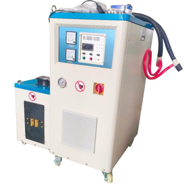 Manufacture  price of induction  Heating machine for hot Forging steet sheets (UHF-100KW)