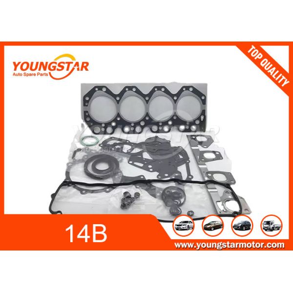 Набор для ремонта набивкой головки металла ОЭМ 04111-56070 ТОЙОТА 14Б/набор капитального ремонта двигателя полный