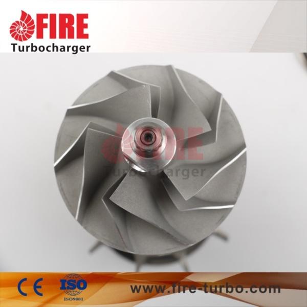 CT26 Turbocharger Rotor 17201-17010 Toyota Landcruiser TD HDJ80,81 With 1HDT1HD-T Engine