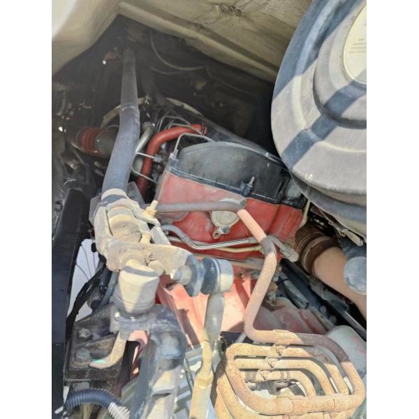 Euro5 Auman Foton EST Tractor Head 6x4 460HP Heavy Truck