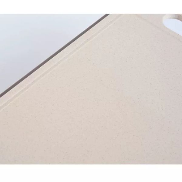 Creative Double-Sided Cutting Board Plastic Household Non-Slip Chopping Board Fruit Cutting Board Imitation Marble