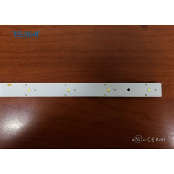 Linear LED Module with Samsung 2835 Chips and optical lens 980 mm Aluminum Board