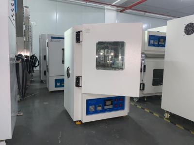 LIYI High Uniformity Electric Drying Oven High Precision Temperature Control