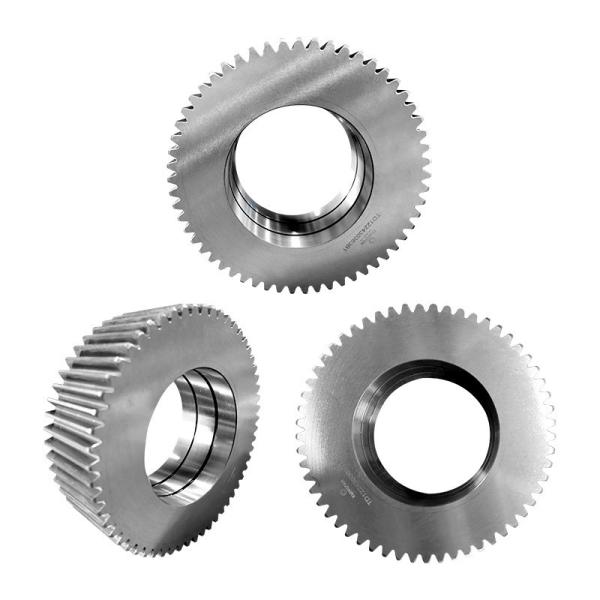 CNC Machine Customized Small Nylon Gear Epicyclic Gear Plastic Parts For Machine