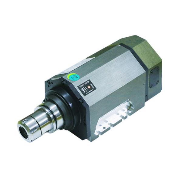 12kW HQD Water Cooling Spindle Motor ATC Spindle Motor 24000rpm GDL70-24Z/12.0