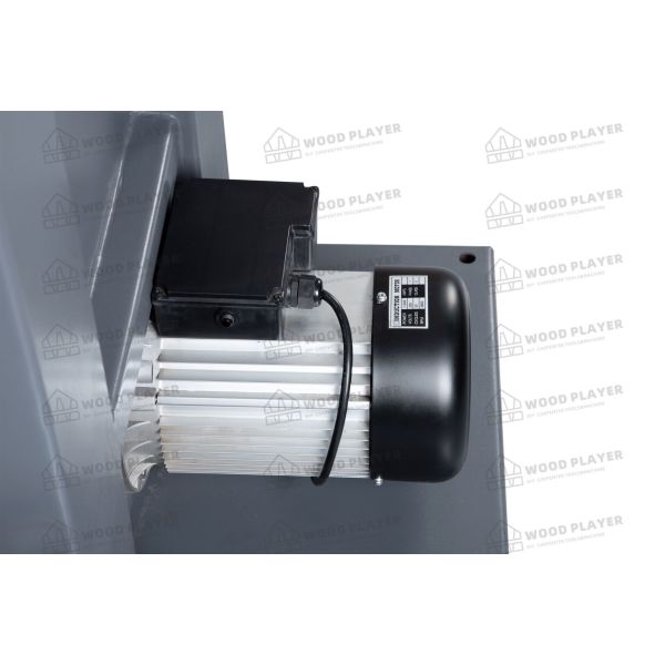 1500w machine 540x490mm Benchtop de scie à ruban de travail du bois de 16 pouces horizontal